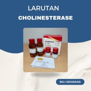 Reagen Cholinesterase Glory