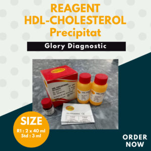 Reagen HDL-CHOLESTEROL Glory