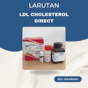 LDL CHOLESTEROL Direct w/o cal 1x30+1x10