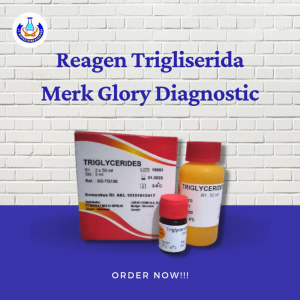Reagen TRIGLYCERIDES MR Glory