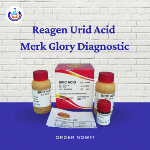 Reagen URIC ACID MR Glory
