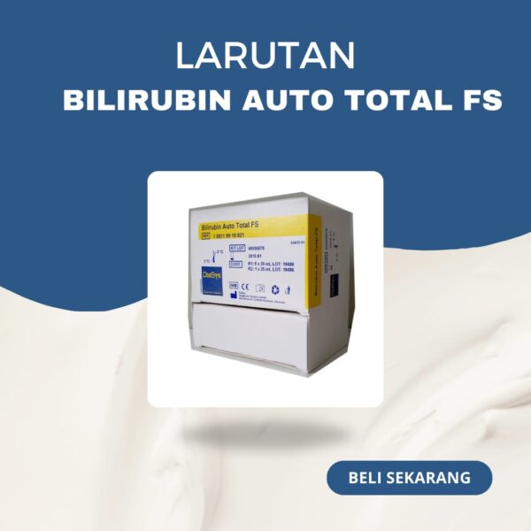 Bilirubin Auto Total FS