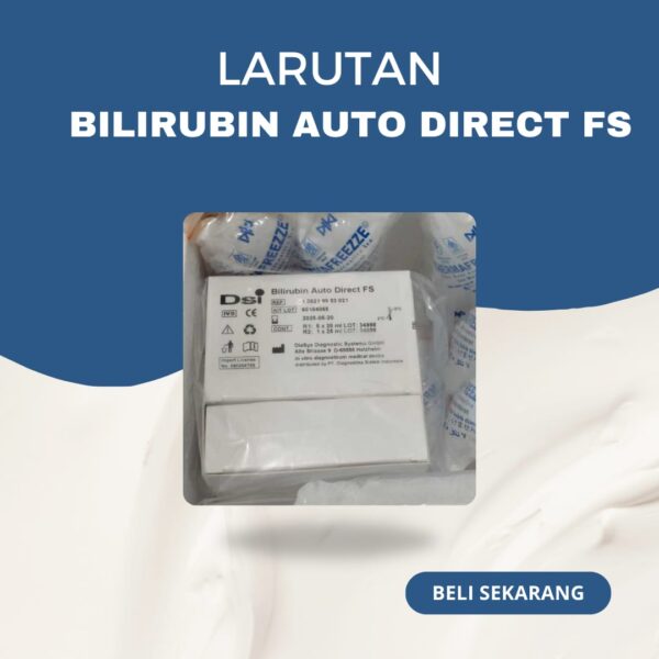 Bilirubin Auto Direct FS