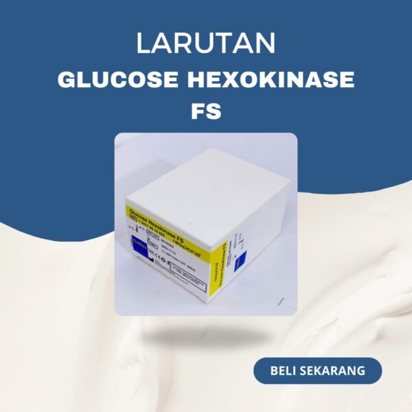 Glucose Hexokinase FS