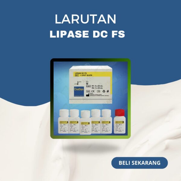 Lipase DC FS