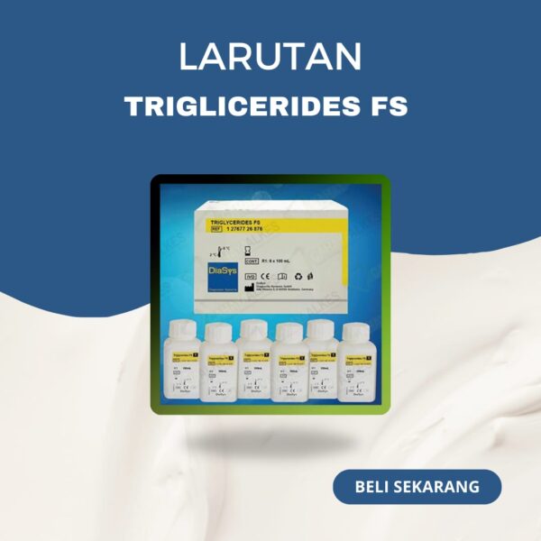 Triglycerides FS (10')
