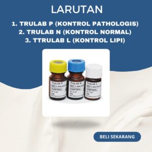 TruLab N (Kontrol Normal)