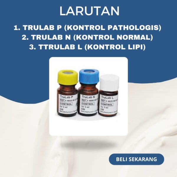 TruLab P (Kontrol Pathologis)