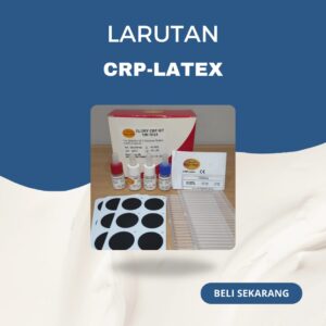 CRP-Latex 100 tests