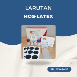 hCG-Latex 100 tests