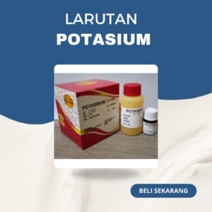 Reagen POTASSIUM / KALIUM Glory