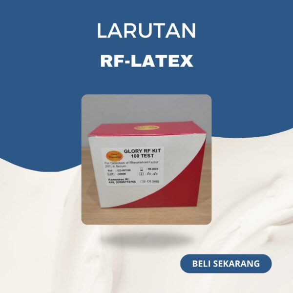 RF-Latex 100 tests
