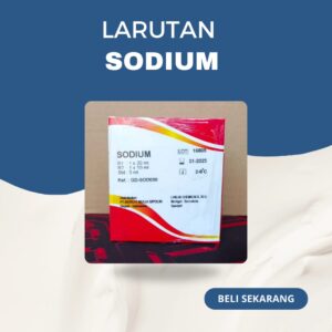 SODIUM 1x60 + 1x60