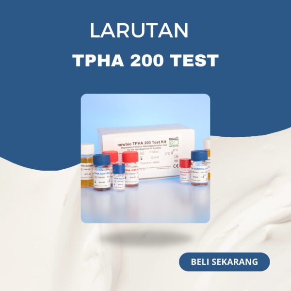 TPHA 200 tests