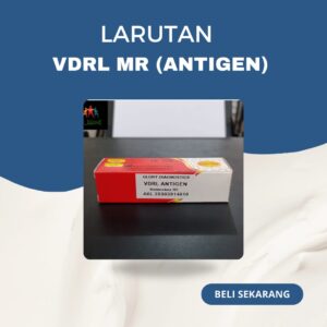 VDRL MR (Antigen) 5ml 250 tests