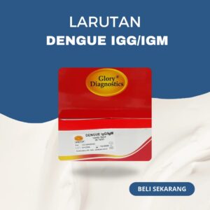 DENGUE IgG IgM