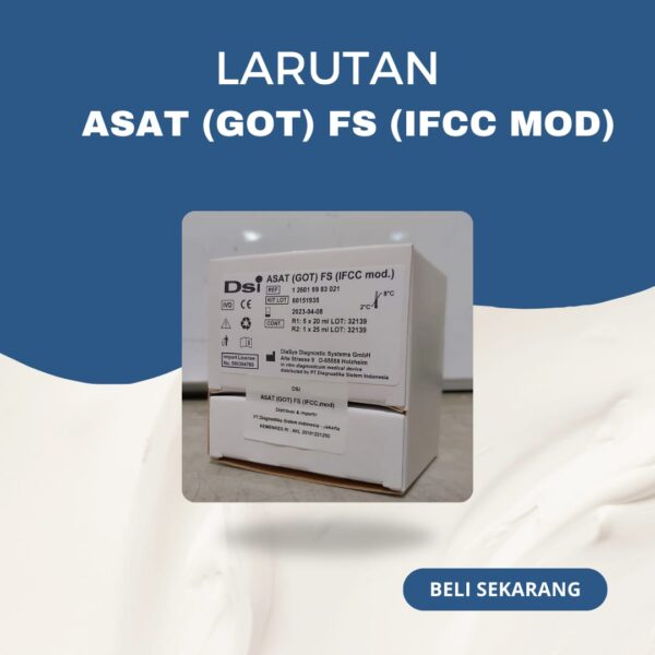 ASAT (GOT) FS (IFCC mod)