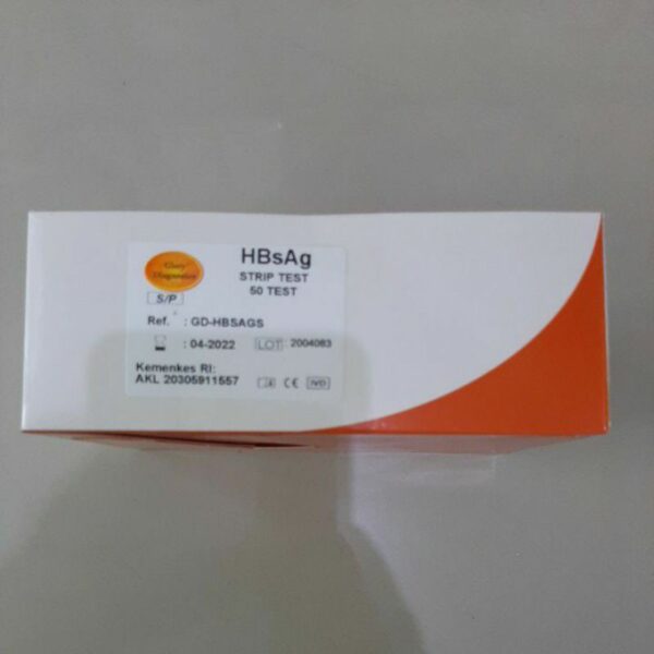 HBSAG STRIP