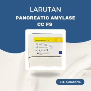 Pancreatic Amylase CC FS