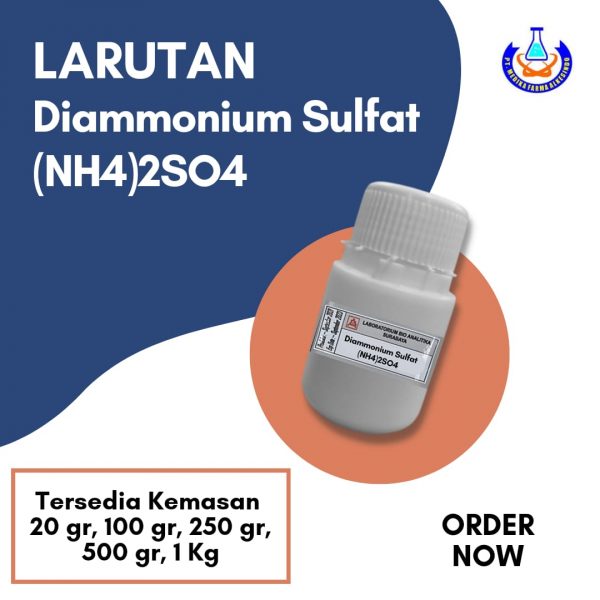 DIAMMONIUM SULFAT (NH4)2SO4 (100 gr)
