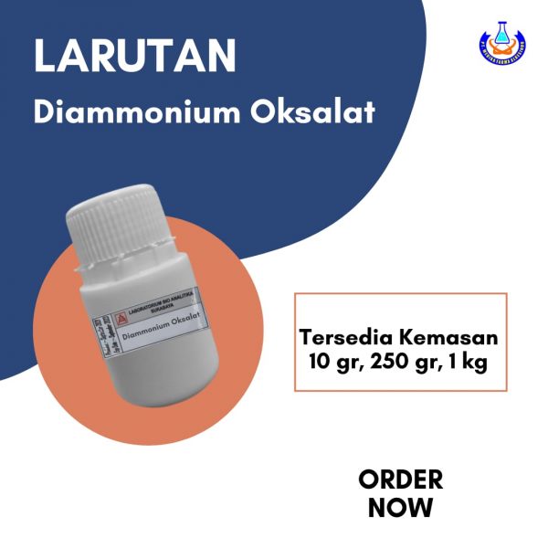 DIAMMONIUM OKSALAT (10 gr)