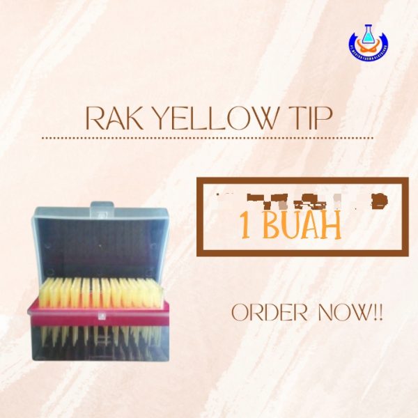 RAK YELLOW TIP-ASA