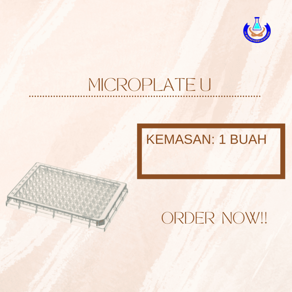 MICROPLATE UASA PT One Medika