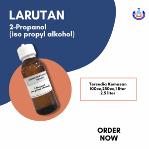 2-Propanol (iso propyl alkohol)