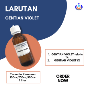 Gentian Violet 1%