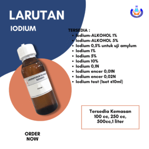 Iodium 1%