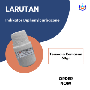 Indikator Diphenylcarbazone