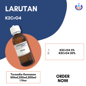 K2CrO4 20%