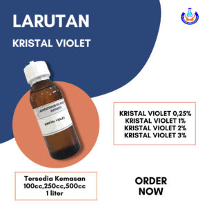Kristal Violet
