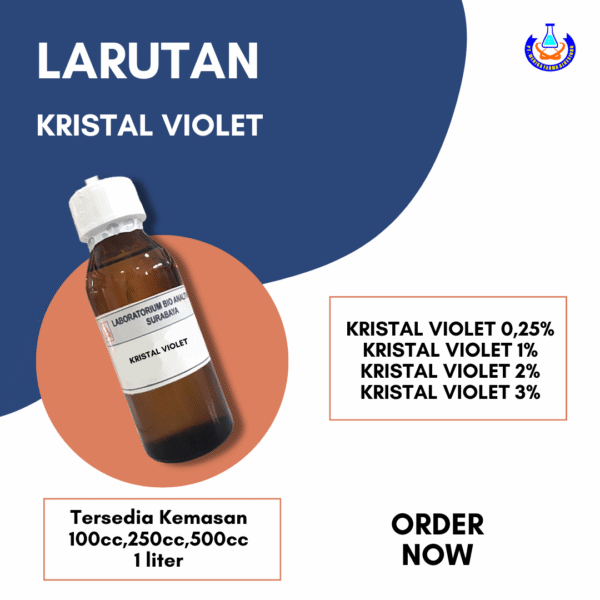 Kristal Violet