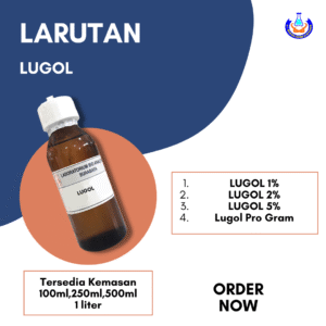 Lugol 1%