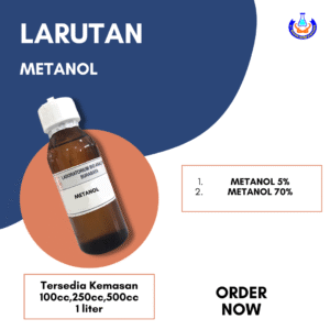 Metanol 70%