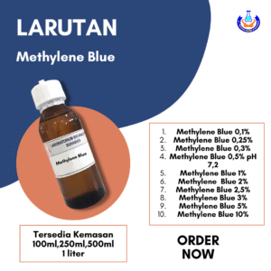 Methylene Blue 0,1%