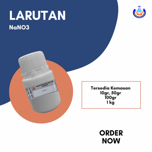 NaNO3