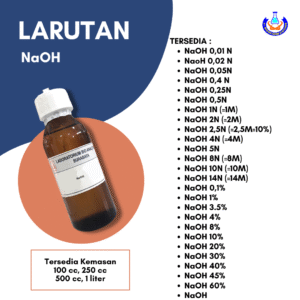 NaOH