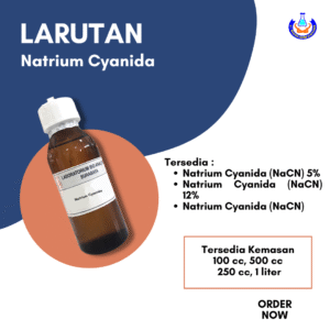 Natrium Cyanida (NaCN)