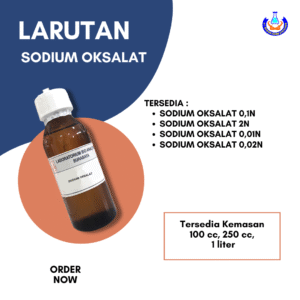 SODIUM OKSALAT 2N
