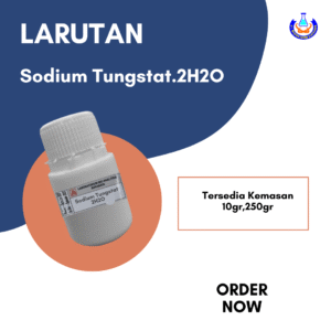 Sodium Tungstat.2H2O