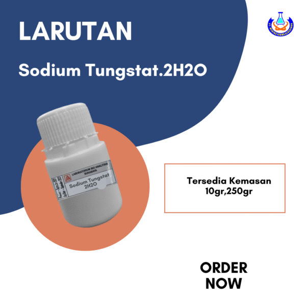 Sodium Tungstat.2H2O