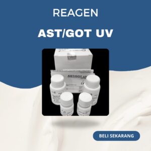 GOT/AST UV 2V Bioset