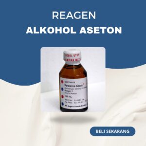 Alkohol Aseton Indoreagent