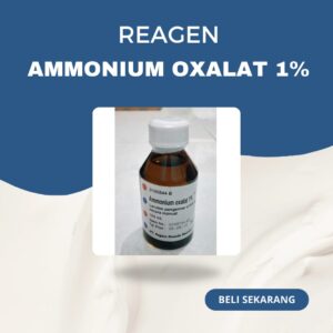 Ammonium Oxalat 1% Indoreagent