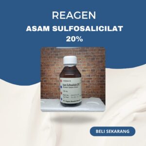 Asam Sulfosalisilat 20% Indoreagent