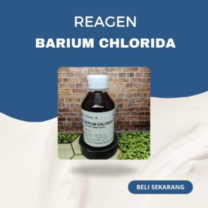 Barium Chlorida 10% Indoreagent
