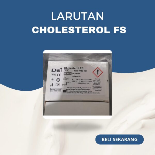 Cholesterol FS 10