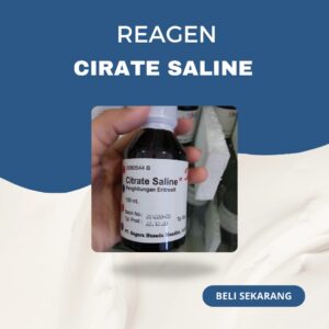 Citrate Saline Indoreagent